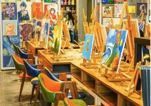 新藝代少兒美術(shù)