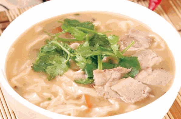 鵝寶寶特色鵝湯面館