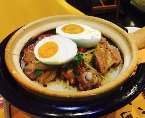 漫客兄弟煲仔飯