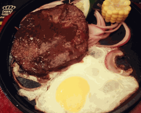 科斯塔牛排西餐廳