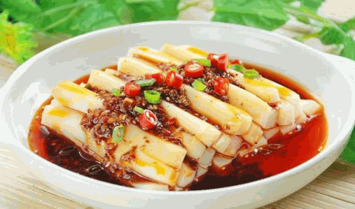 嶗山源海底涼粉