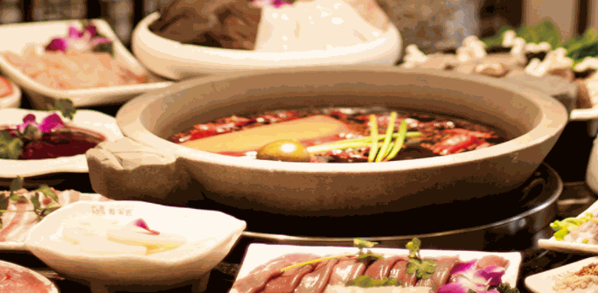 憨石匠鮮菜土火鍋