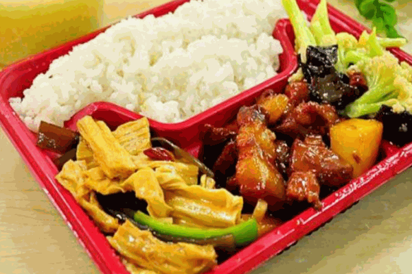 如果吃時尚快餐