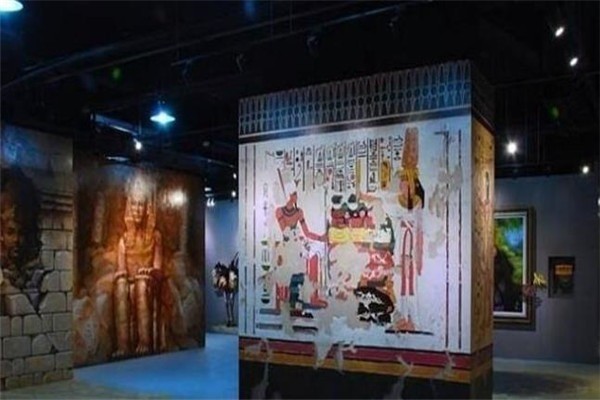 奇幻美術(shù)體驗(yàn)館