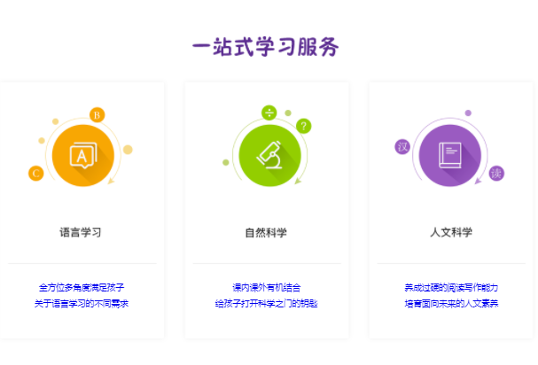 新東方泡泡少兒英語