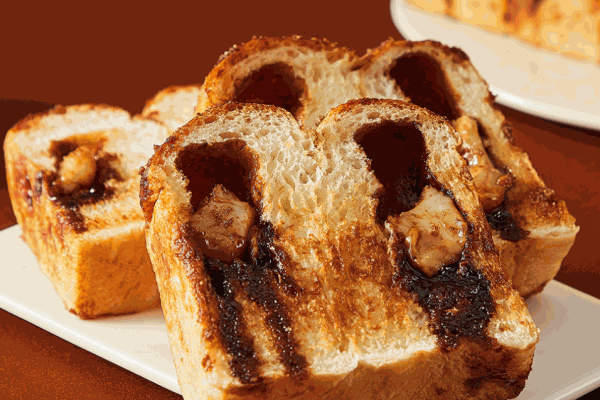 爸爸糖手工吐司