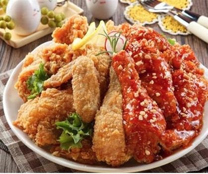 紅番區(qū)雞排