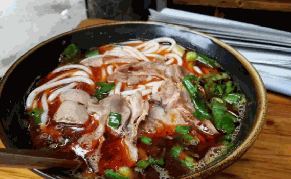 遵義蝦子羊肉粉