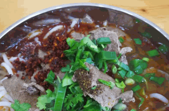 遵義蝦子羊肉粉