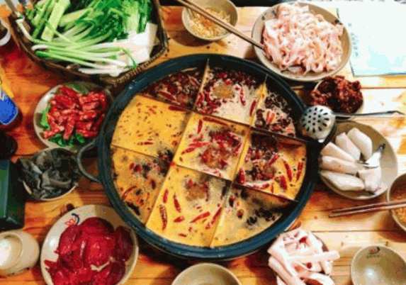 正渝70年代老火鍋