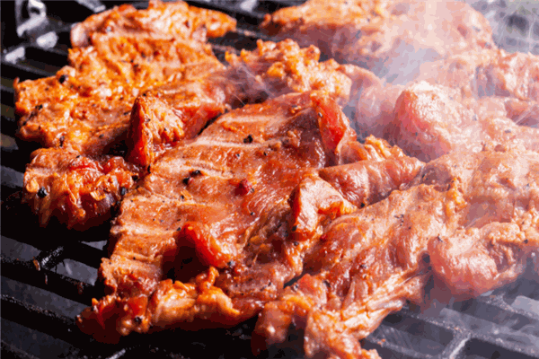 來點(diǎn)烤肉