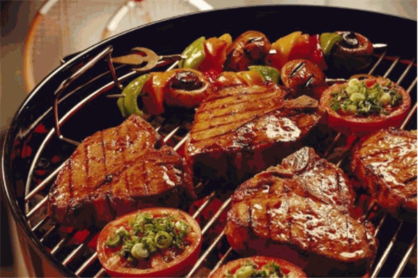來點(diǎn)烤肉