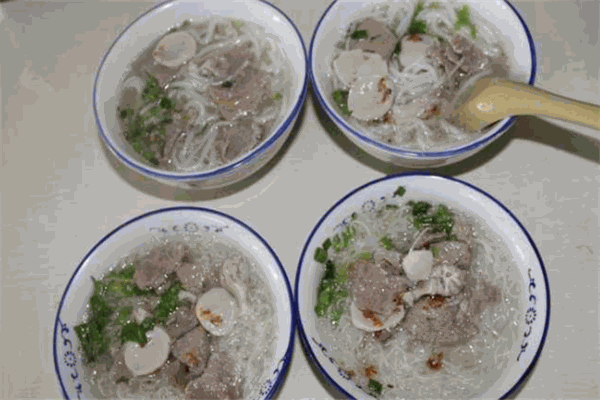 潮味一品鮮湯粉世家