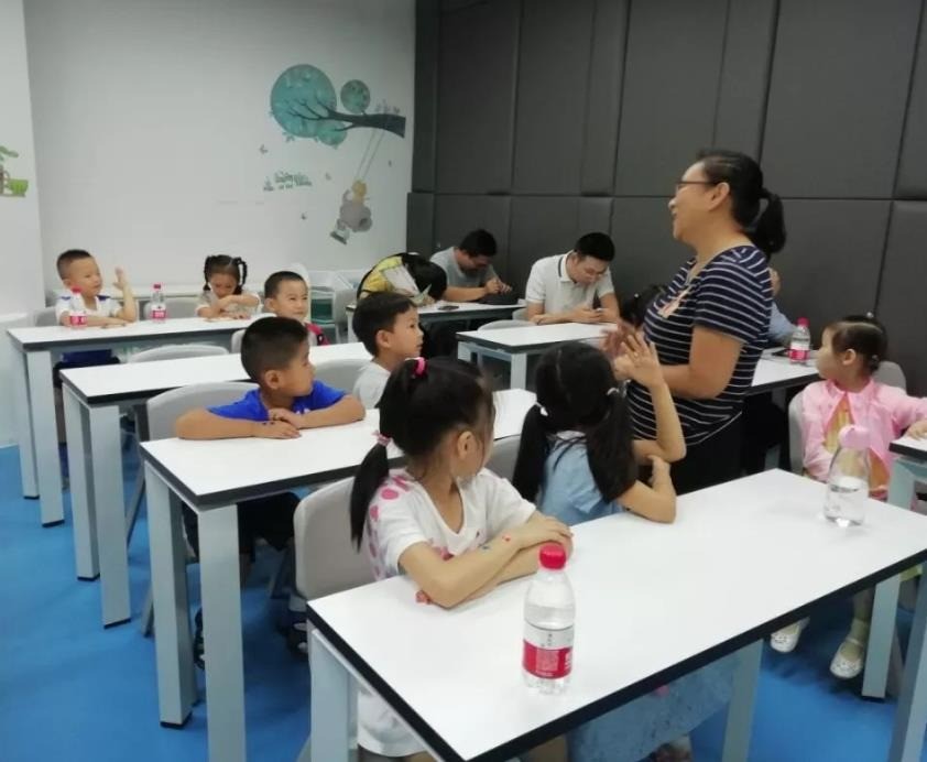 小雨象幼小核心素養(yǎng)