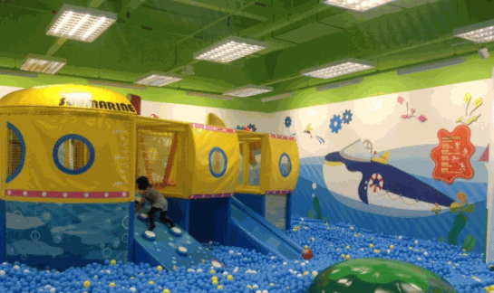 莫莉幻想兒童樂園