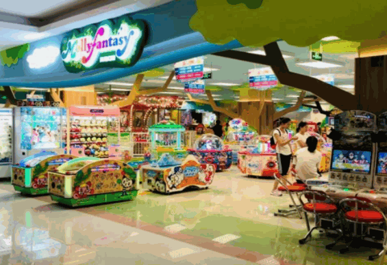 莫莉幻想兒童樂園