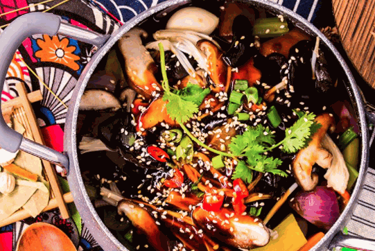 善燜者國(guó)民燜鍋快餐