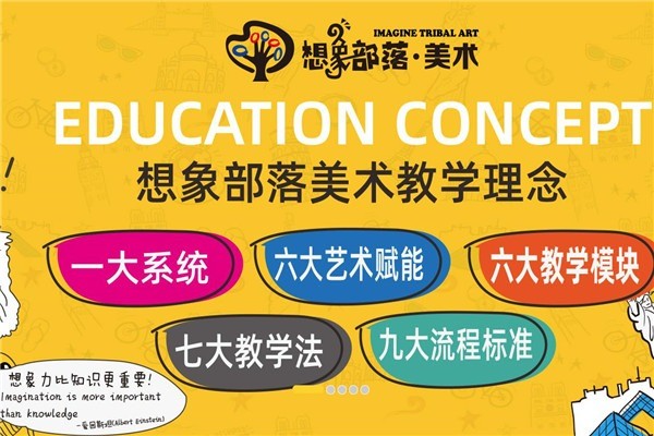 想象部落美術(shù)