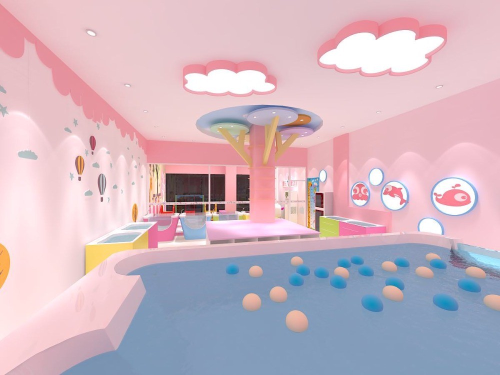 小貝殼嬰兒游泳館