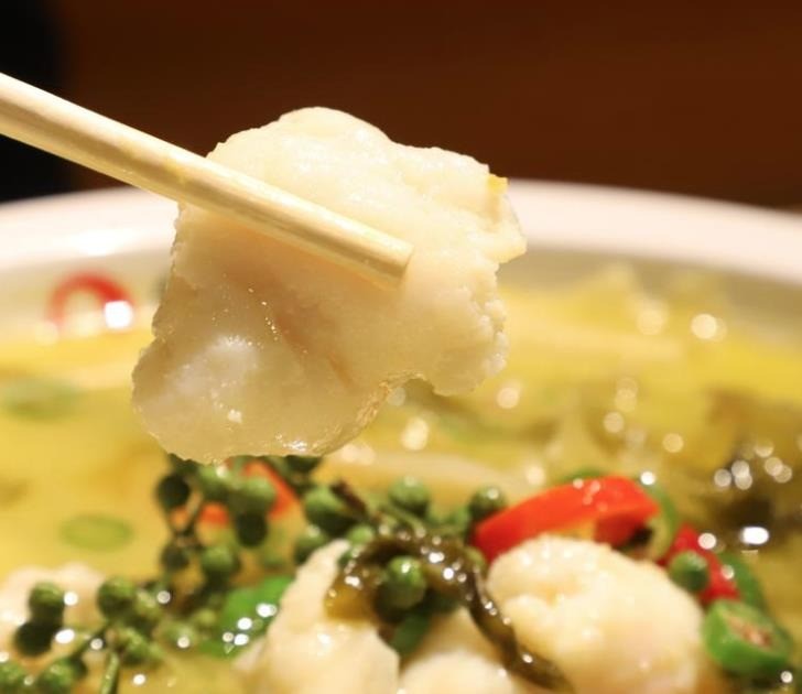 容姐無骨酸菜魚