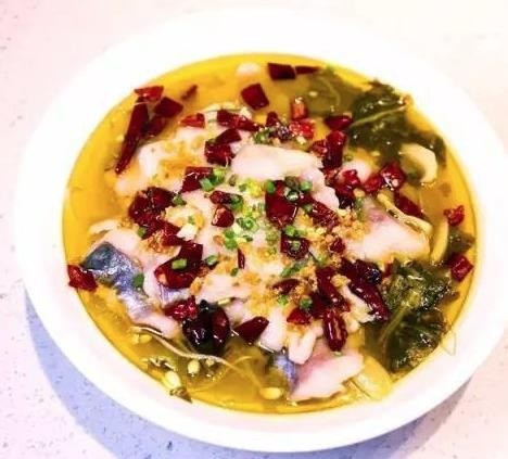 容姐無骨酸菜魚