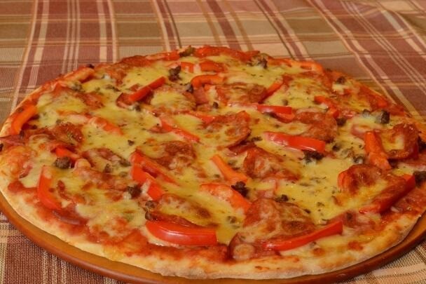 蘇州美羅思比薩