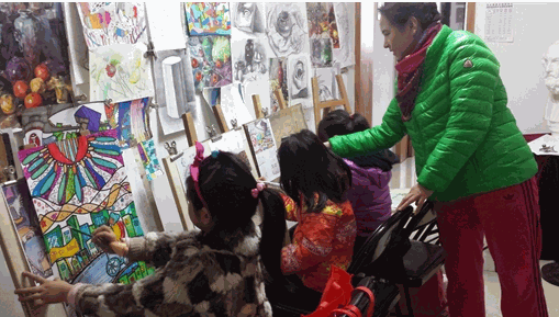 藝之夢(mèng)美術(shù)培訓(xùn)