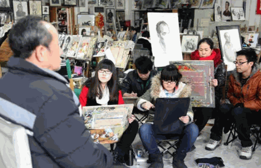 藝之夢(mèng)美術(shù)培訓(xùn)