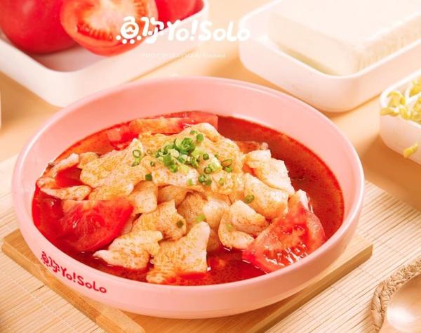 魚你Yosolo酸菜魚