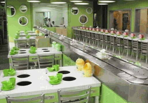 咕里回轉(zhuǎn)小火鍋