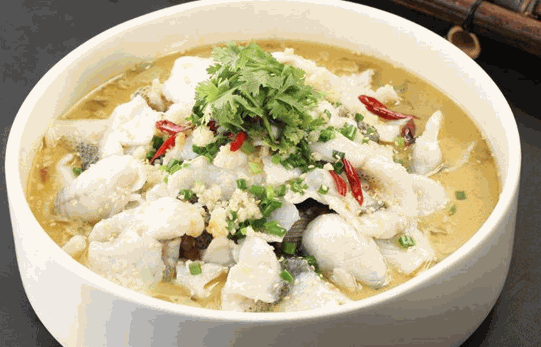 客上漁家藤椒魚飯