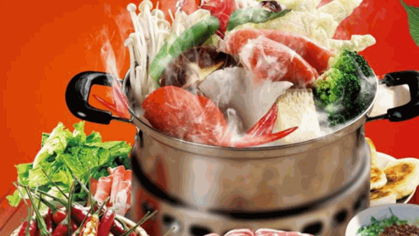 咕里回轉(zhuǎn)小火鍋