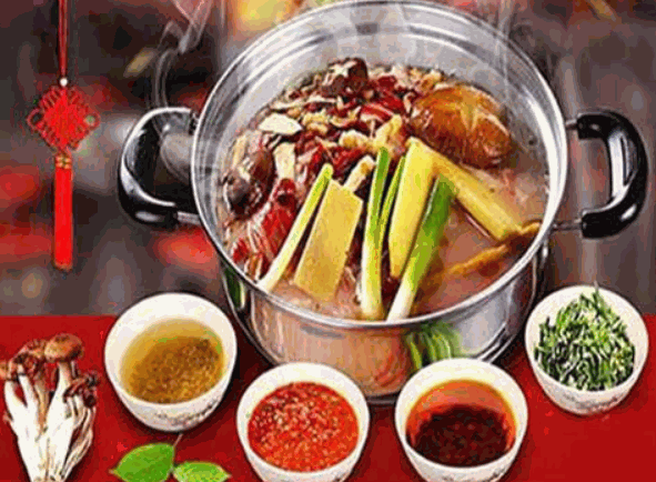 咕里回轉(zhuǎn)小火鍋