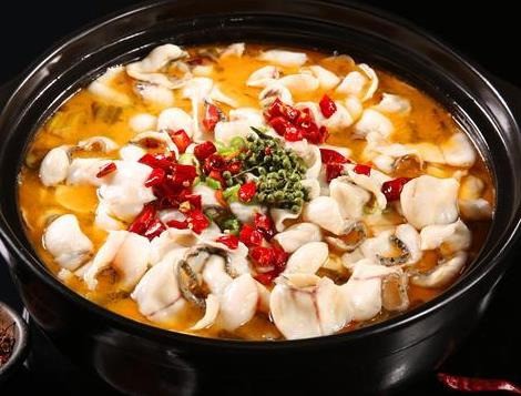 黑魚(yú)郭我家酸菜魚(yú)