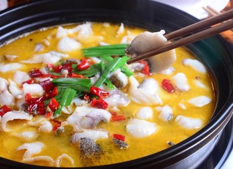 黑魚(yú)郭我家酸菜魚(yú)