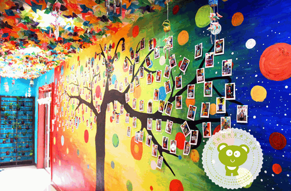 尼克熊少兒美術(shù)