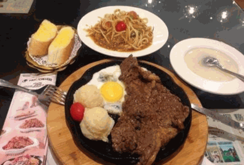 豪客來(lái)西餐廳