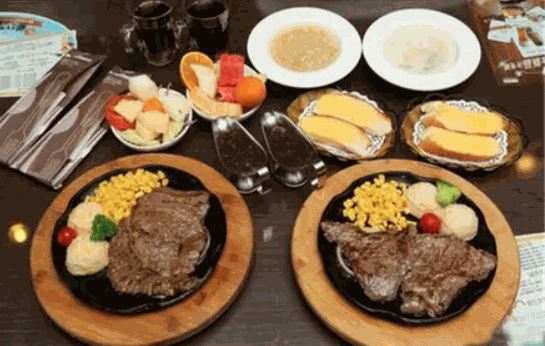 豪客來(lái)西餐廳