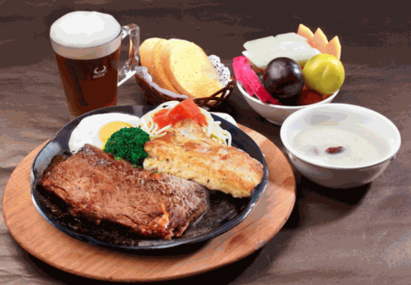 豪客來(lái)西餐廳