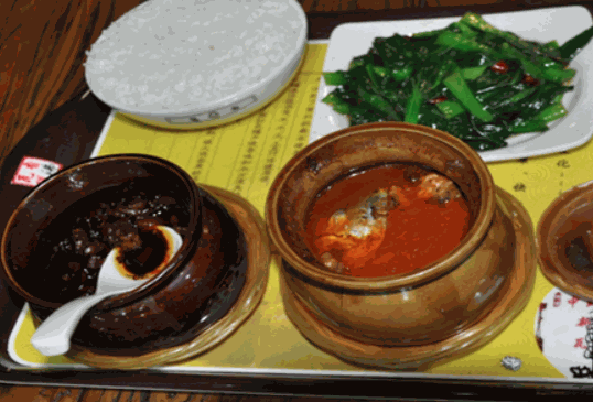 谷德小瓦罐營養(yǎng)快餐