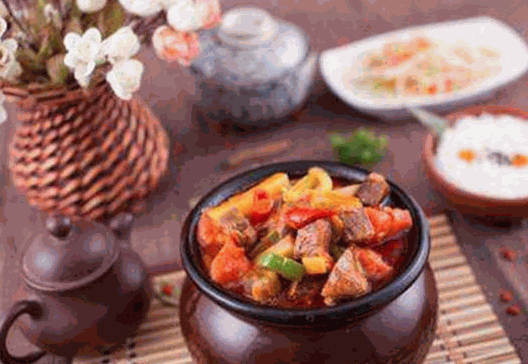 谷德小瓦罐營養(yǎng)快餐