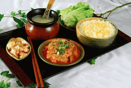 谷德小瓦罐營養(yǎng)快餐