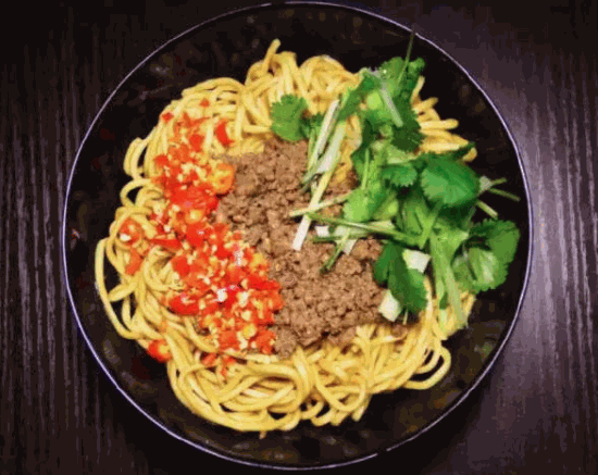 大家樂宜賓燃面