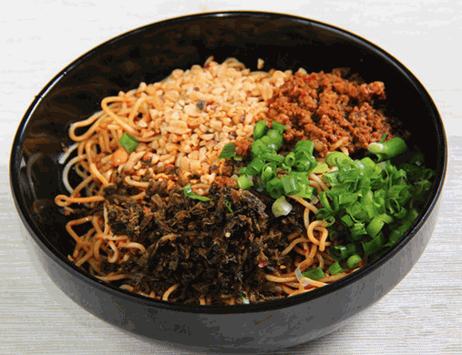 大家樂宜賓燃面