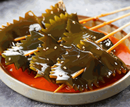 串小游冷鍋串串