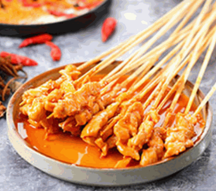 串小游冷鍋串串