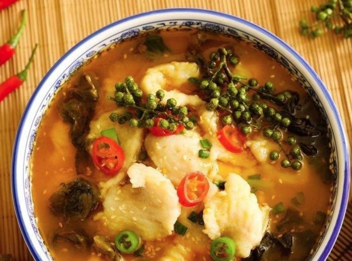 九納嘉酸菜魚(yú)米飯