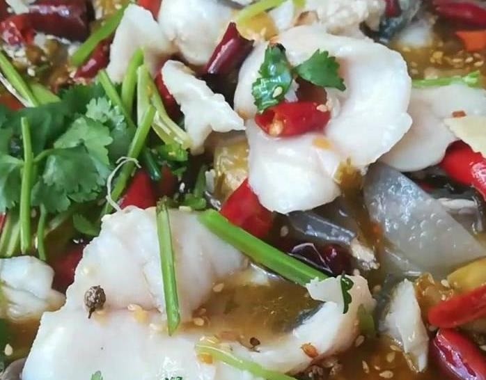 九納嘉酸菜魚(yú)米飯