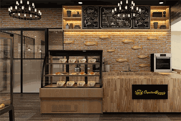 卡佩王朝蛋糕烘培