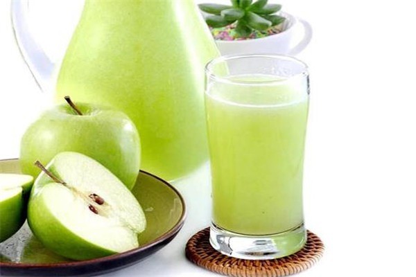 青蘋果飲品
